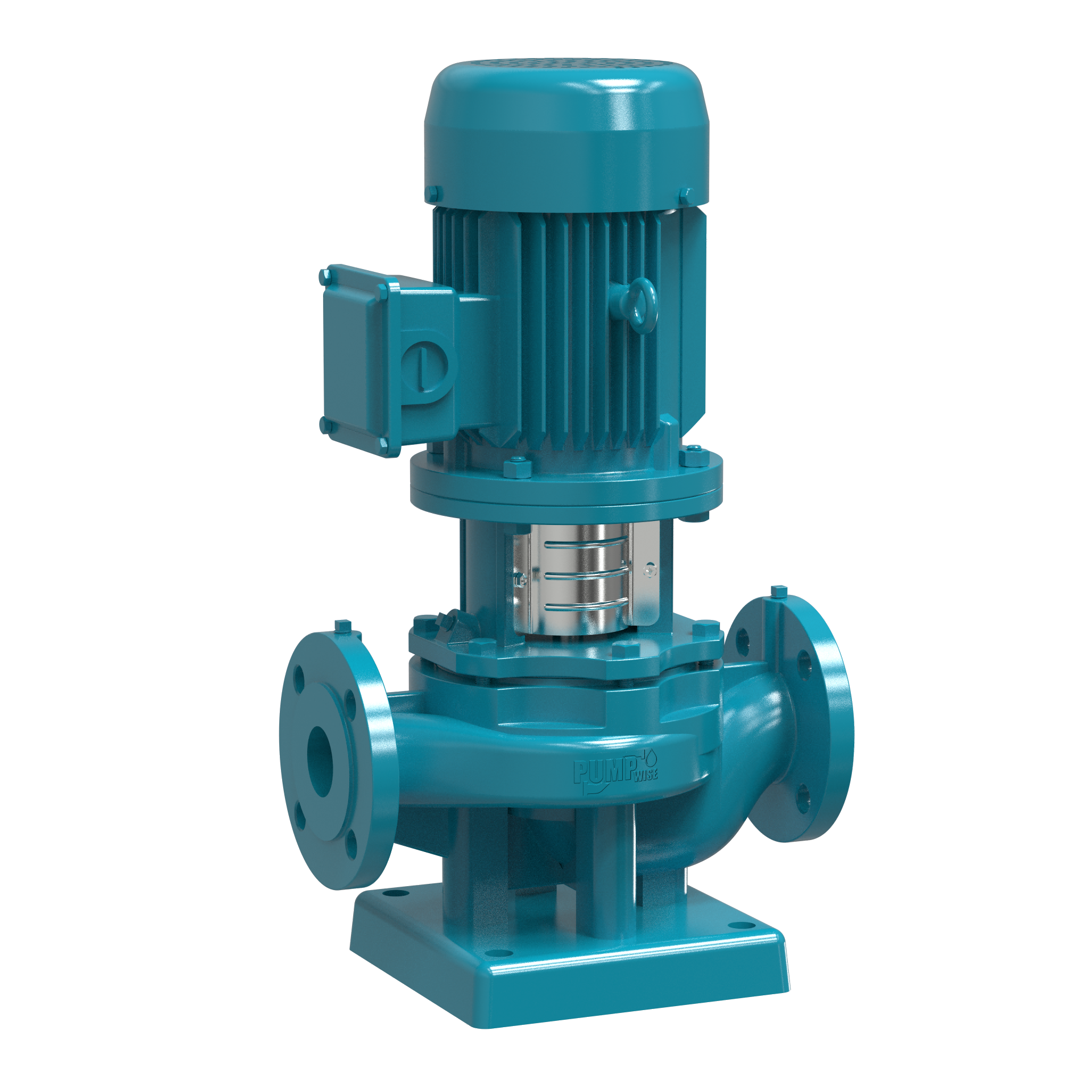 DN80-DN200 TD Vertical High-flow Circulating Pump